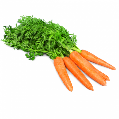 Carottes Fraîches de Qualité – Croquantes et Riches en Saveur